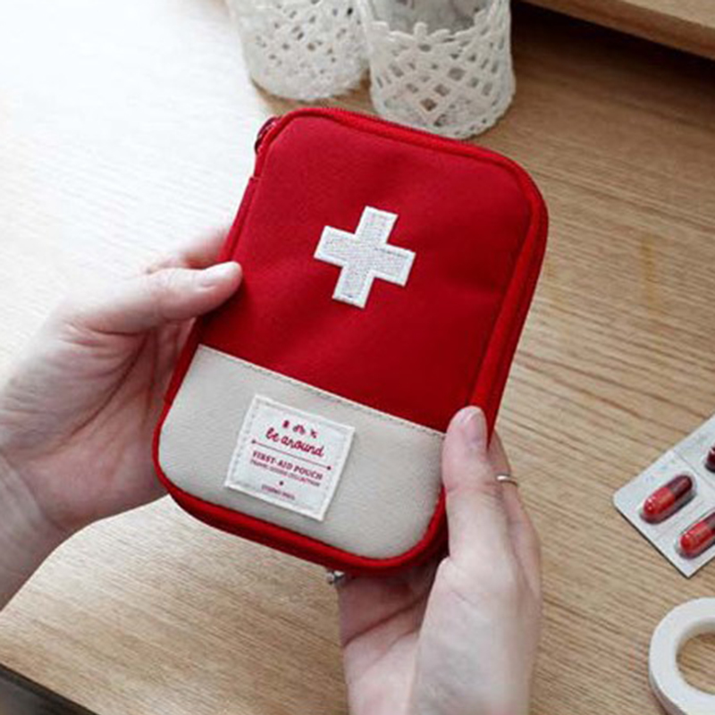 Mini Portable Medicine Bag Tra - Bivy Bag Emergency ulasan dan harga