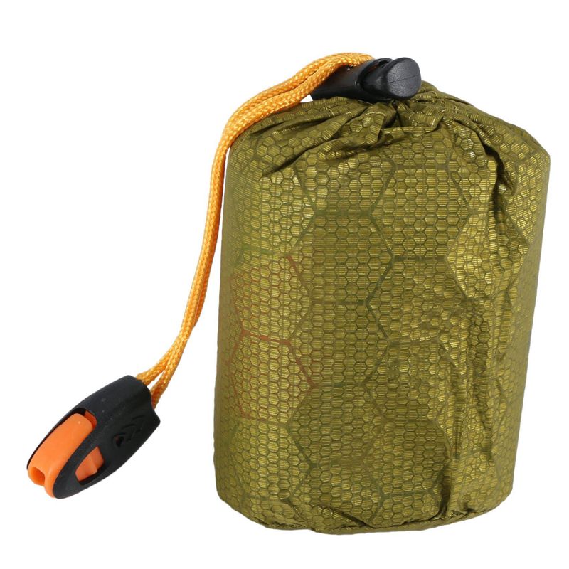 XSXS-Emergency Sleeping Bag Bi - Bivy Bag Emergency ulasan dan harga