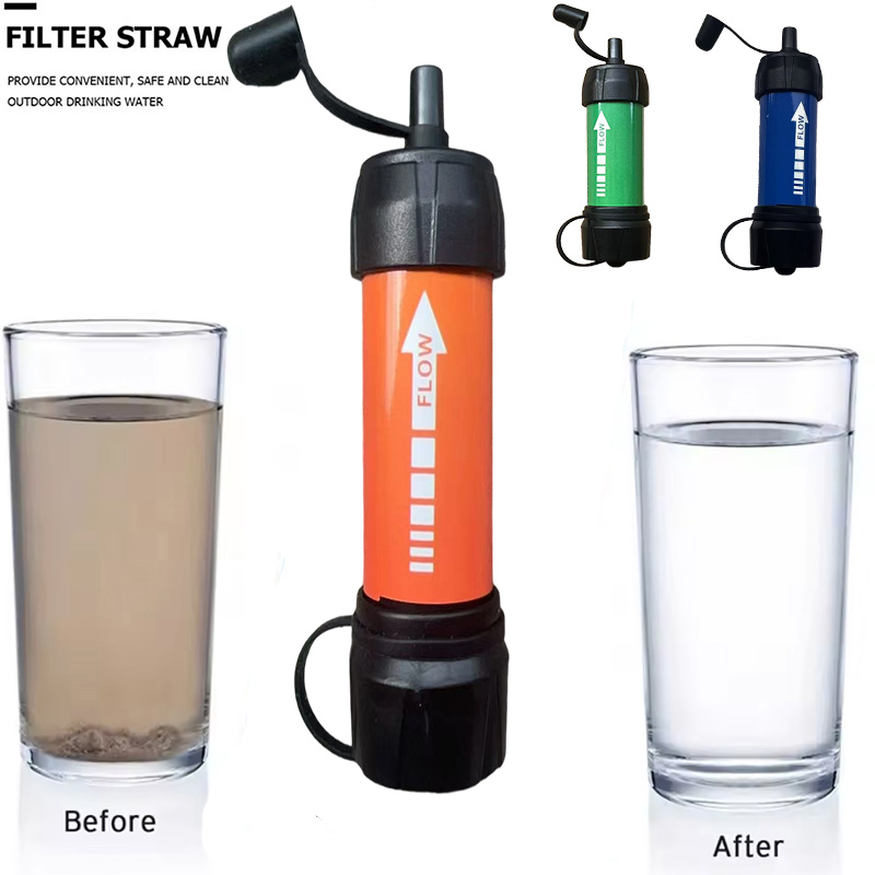 Outdoor Portable Water Filter  - Bivy Bag Emergency ulasan dan harga