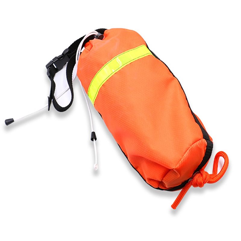 Superior-Throwable Rope Water  - Rescue Rope Throw ulasan dan harga
