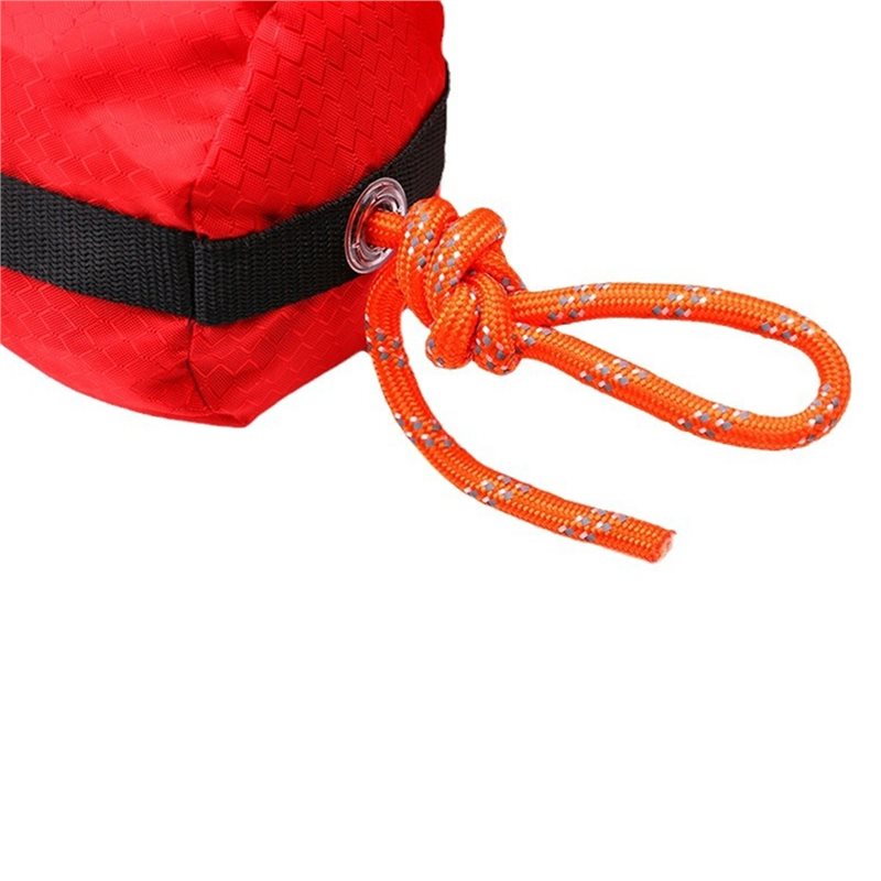 Superior-Throwable Rope Water  - Rescue Rope Throw ulasan dan harga