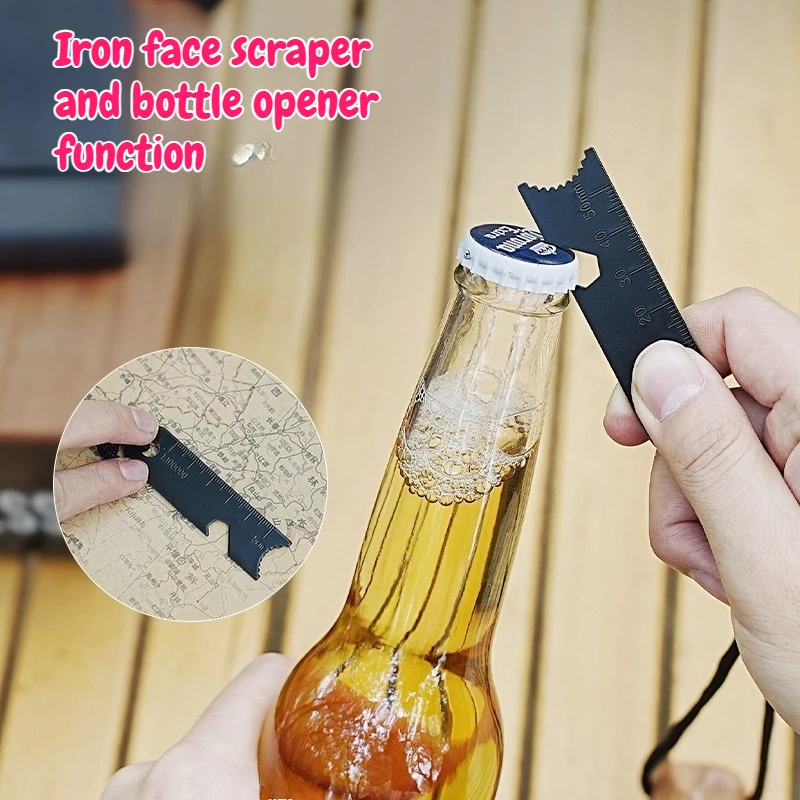 Shabili Wooden Handle Outdoor  - Magnesium Fire Starter ulasan dan harga