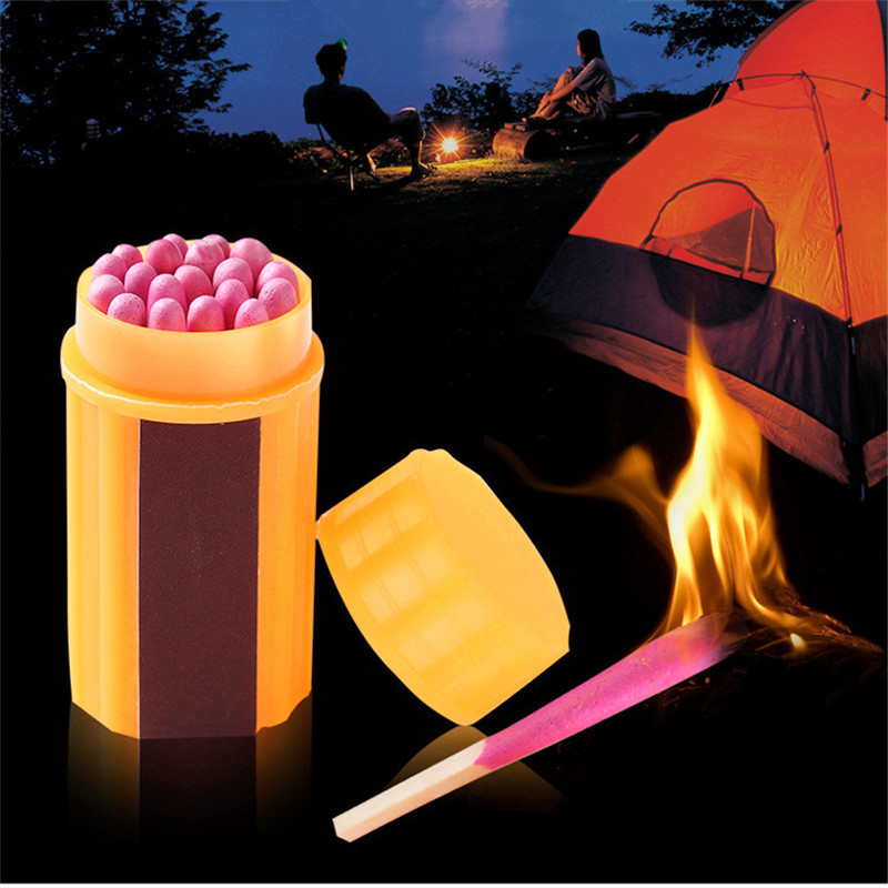 New Outdoor Camping BBQ Igniti - Magnesium Fire Starter ulasan dan harga