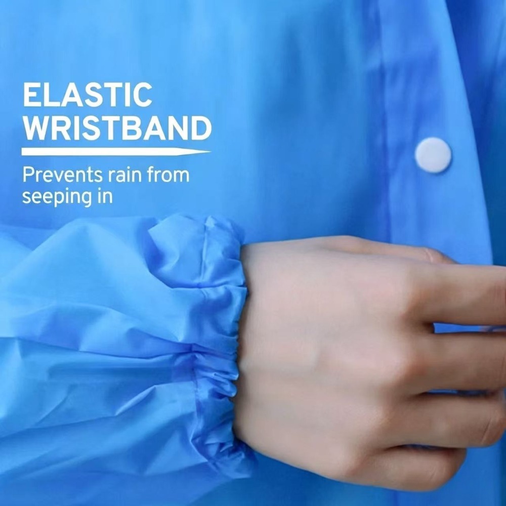 Waterproof Raincoat Outdoor Hi - Emergency Poncho Rain ulasan dan harga