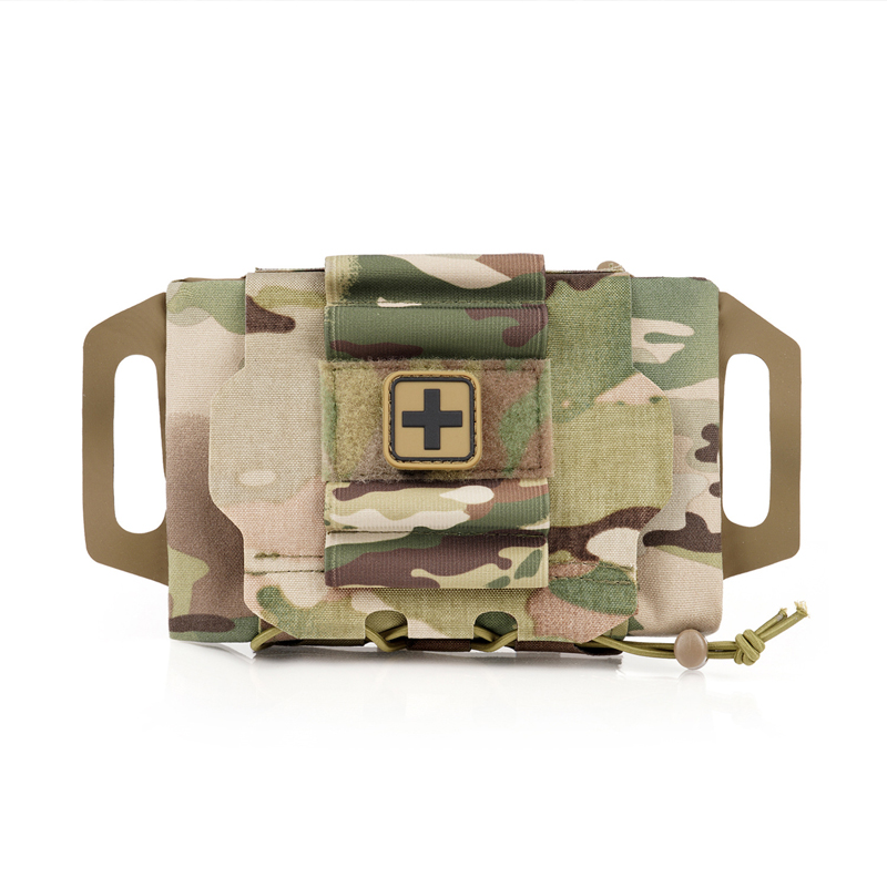 IFAK Medical Pouch MOLLE Rapid - Bivy Bag Emergency ulasan dan harga