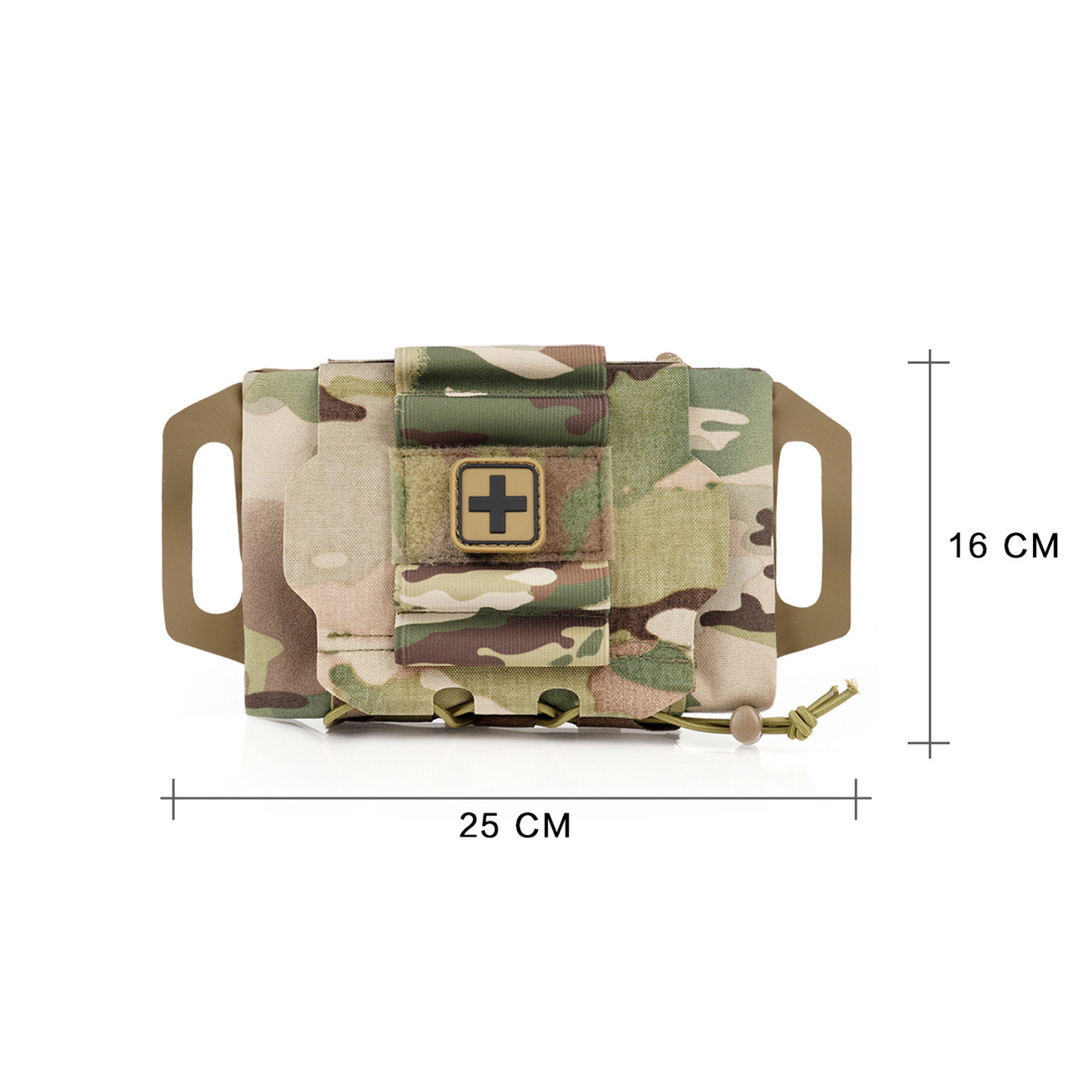 IFAK Medical Pouch MOLLE Rapid - Bivy Bag Emergency ulasan dan harga