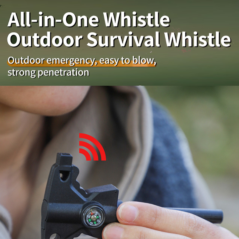 Multi-functional Survival Fire - Magnesium Fire Starter ulasan dan harga